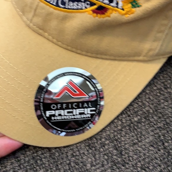 NWT Maine’s Fryeburg Fair Blue Ribbon Classic Hat - Picture 3 of 5